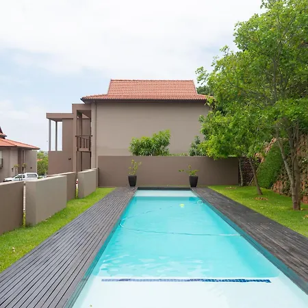 56 Zimbali Wedge Villa Ballito Exterior photo