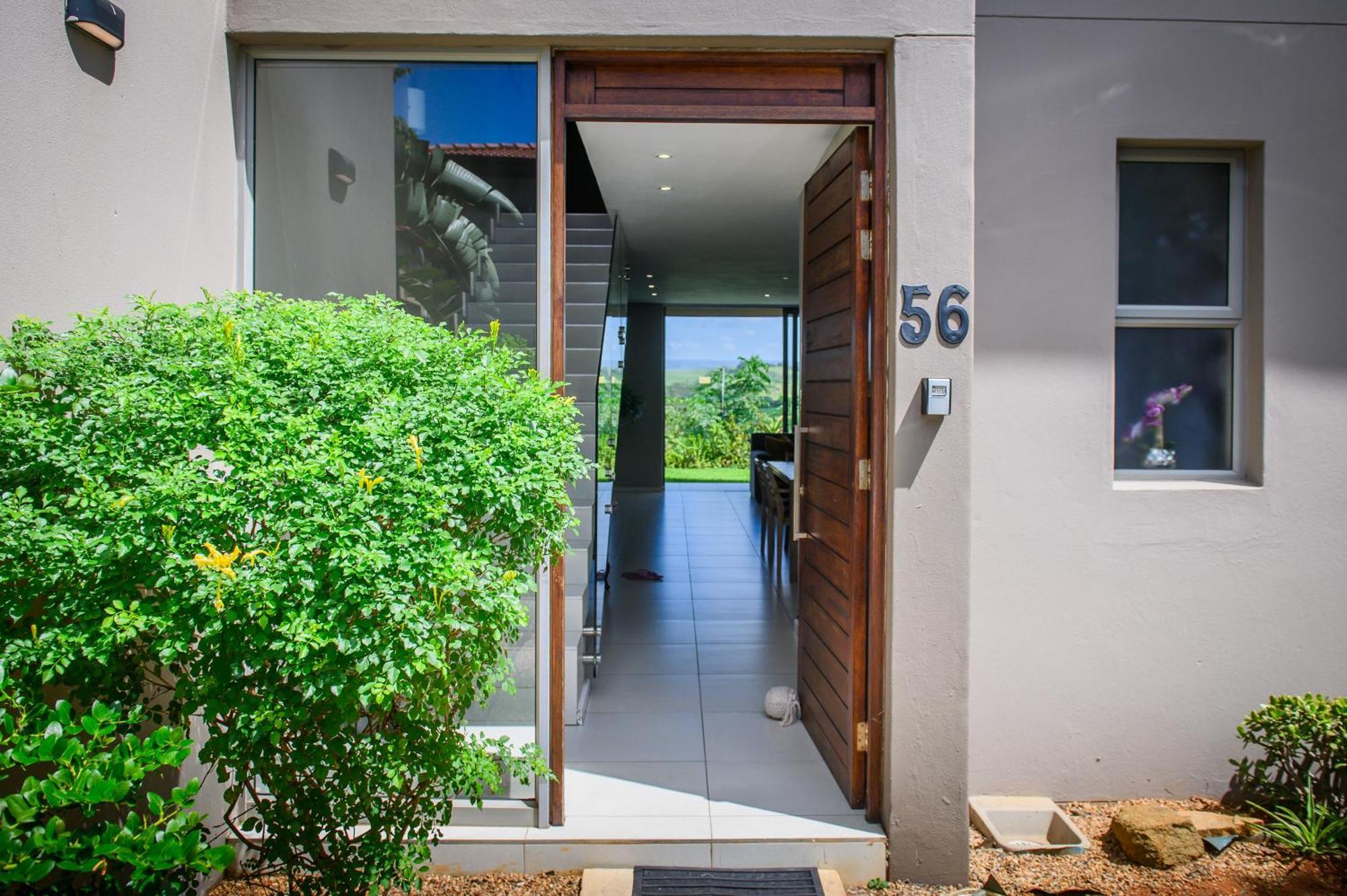 Holiday home 56 Zimbali Wedge