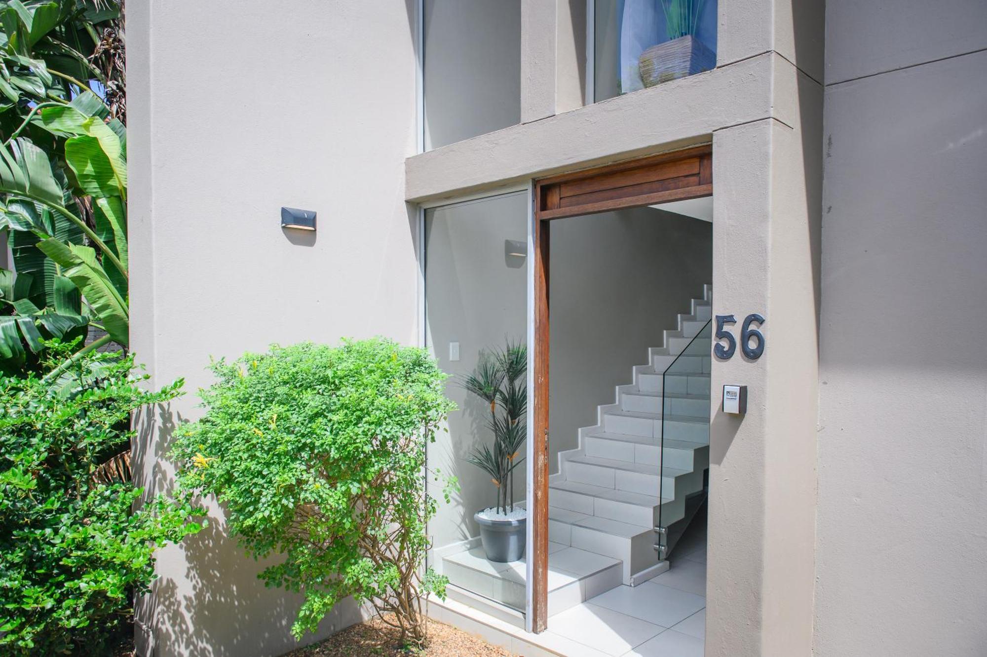 56 Zimbali Wedge Holiday home *